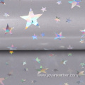 Thick Film Laminated Warp Fabric Pu Faux Leather